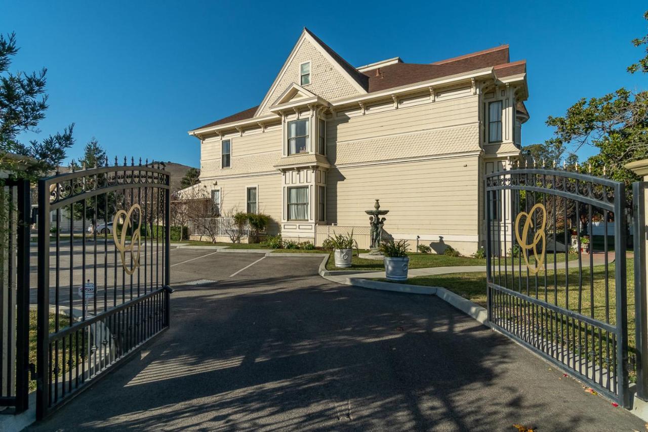 Chateau Coralini Salinas Exterior photo